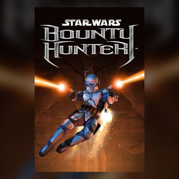 STAR WARS: Bounty Hunter PC Steam