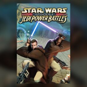 star-wars-episode-i-jedi-power-battles-pc-steam STAR WARS: Episode I: Jedi Power Battles PC Steam