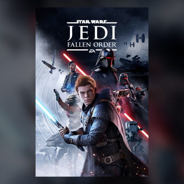 STAR WARS Jedi: Fallen Order PC Steam