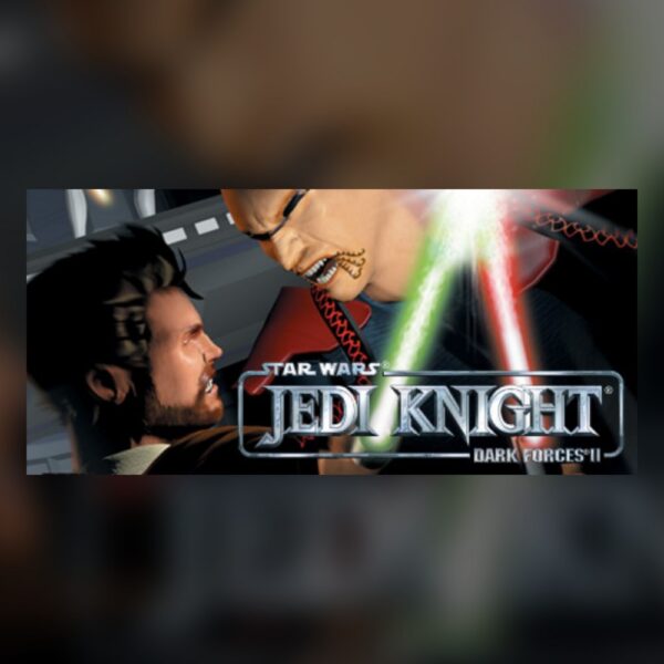 star-wars-jedi-knight-dark-forces-ii-pc-steam STAR WARS Jedi Knight: Dark Forces II PC Steam