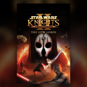 star-wars-knights-of-the-old-republic-ii-the-sith-lords-pc-steam STAR WARS Knights of the Old Republic II - The Sith Lords PC Steam