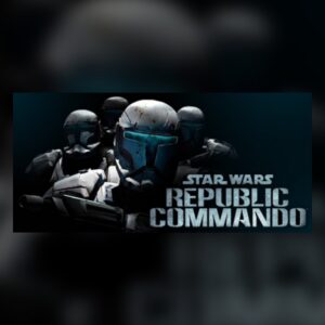 STAR WARS Republic Commando PC Steam