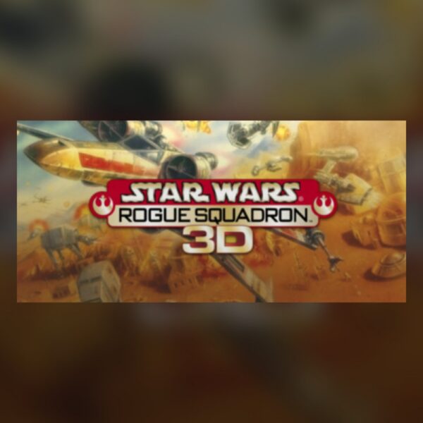 STAR WARS: Rogue Squadron 3D PC Steam
