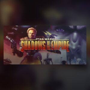 STAR WARS SHADOWS OF THE EMPIRE PC Steam