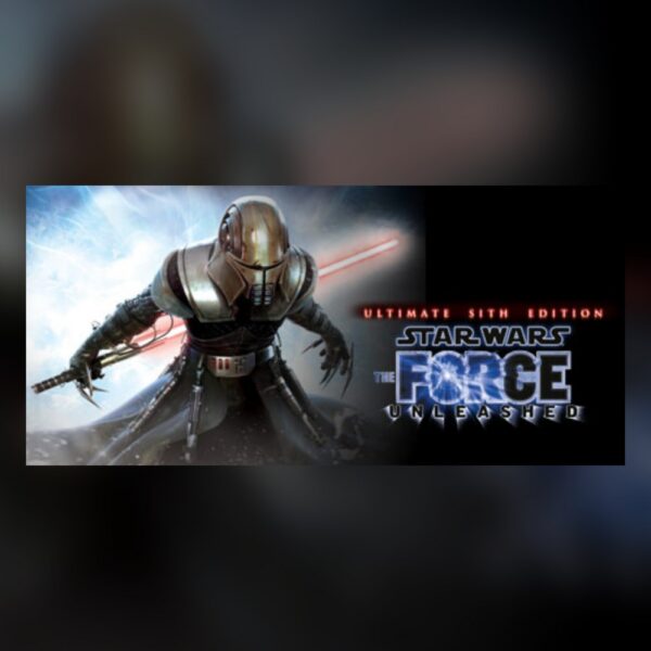 STAR WARS - The Force Unleashed Ultimate Sith Edition PC Steam