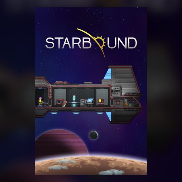 Starbound PC Steam