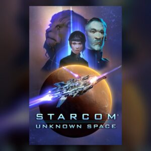 Starcom: Unknown Space PC Steam