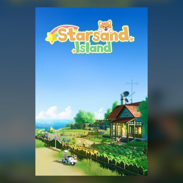 Starsand Island PC Steam