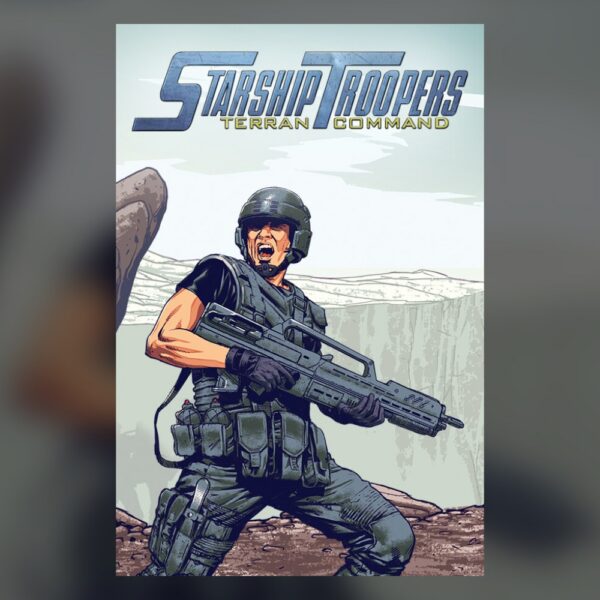 Starship Troopers: Terran Command PC Steam