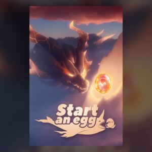 Start an egg PC Steam