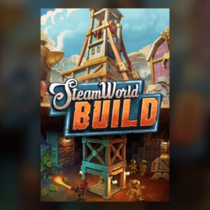 SteamWorld Build PC Steam