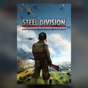 Steel Division: Normandy 44 PC Steam