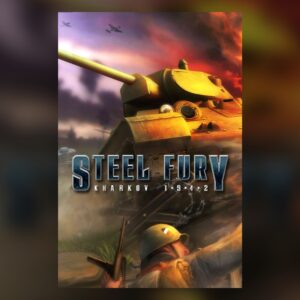 Steel Fury: Kharkov 1942 PC Steam