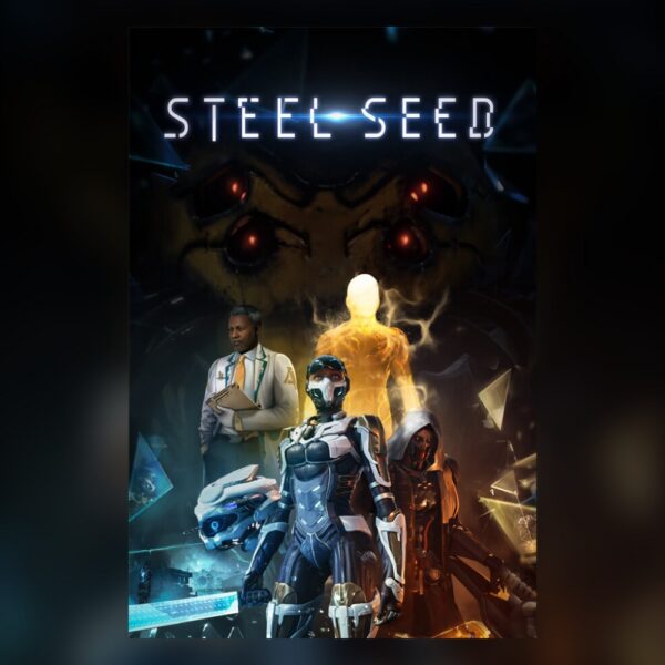 Steel Seed PC Steam