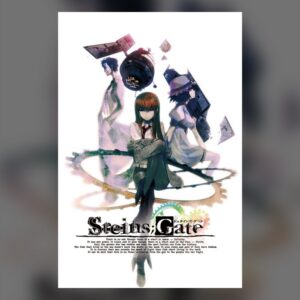 STEINS;GATE PC Steam