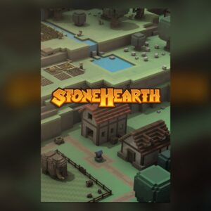 Stonehearth PC Steam