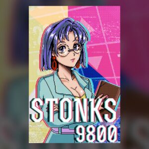 STONKS-9800: Stock Market Simulator PC Steam