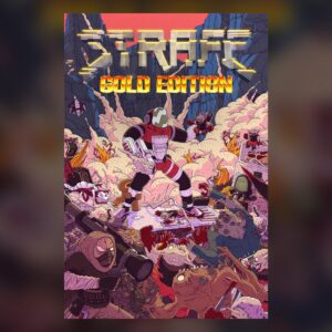 STRAFE: Gold Edition PC Steam