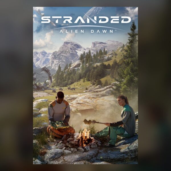 Stranded: Alien Dawn PC Steam