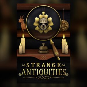 Strange Antiquities PC Steam