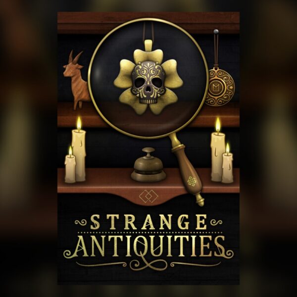 Strange Antiquities PC Steam