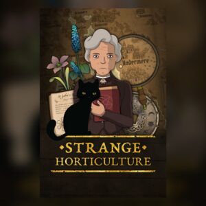 Strange Horticulture PC Steam