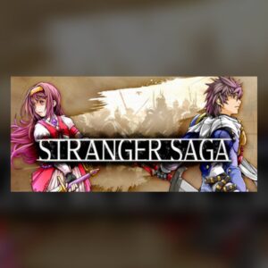 STRANGER SAGA -Stranger Bach and Iskiyeld's Ambition- PC Steam