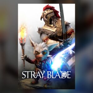 Stray Blade PC Steam