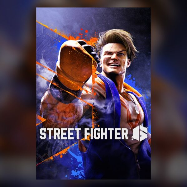 Street Fighter 6 PC Steam