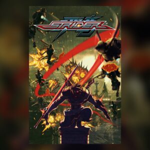 STRIDER / ストライダー飛竜 PC Steam