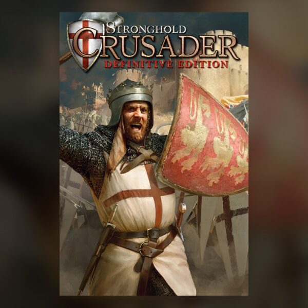 Stronghold Crusader: Definitive Edition PC Steam