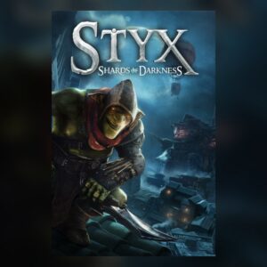Styx: Shards of Darkness PC Steam