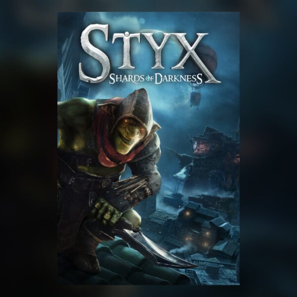 Styx: Shards of Darkness PC Steam