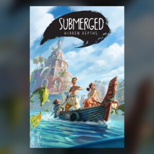 Submerged: Hidden Depths PC Steam