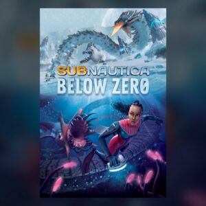 Subnautica: Below Zero PC Steam
