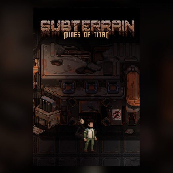 Subterrain: Mines of Titan PC Steam