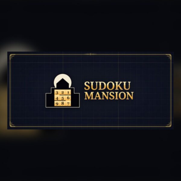Sudoku Mansion PC Steam