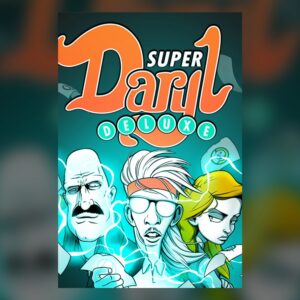 Super Daryl Deluxe PC Steam