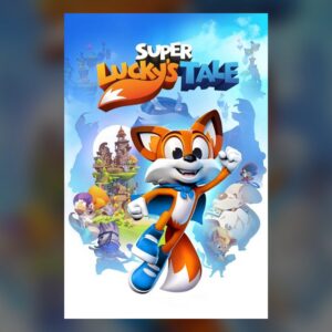 Super Lucky's Tale PC Steam