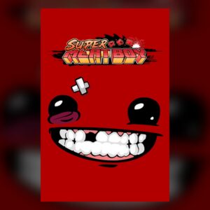 Super Meat Boy PC Steam