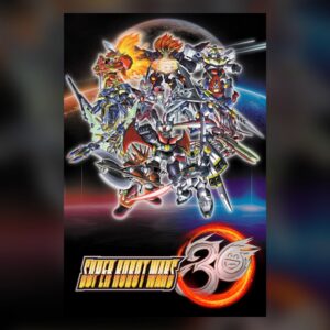 Super Robot Wars 30 PC Steam