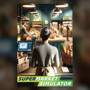 Supermarket Simulator PC Steam