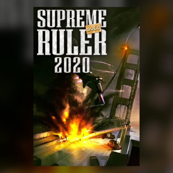 Supreme Ruler 2020 Gold PC Steam