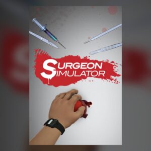 Surgeon Simulator PC Steam