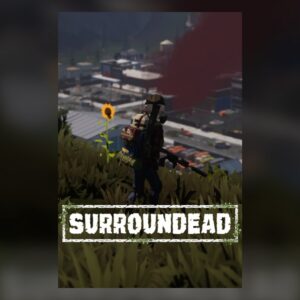 surroundead-pc-steam SurrounDead PC Steam