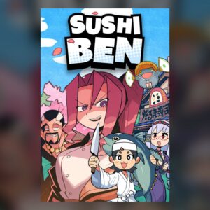 Sushi Ben PC Steam
