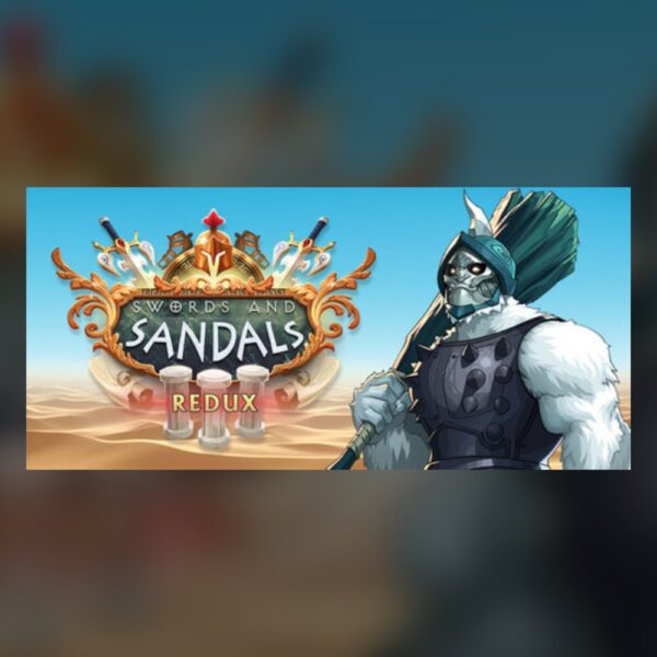 Swords and Sandals 3 Redux PC Steam