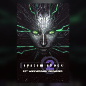System Shock 2: 25th Anniversary Remaster PC Steam