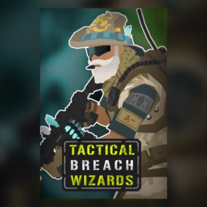 Tactical Breach Wizards PC Steam