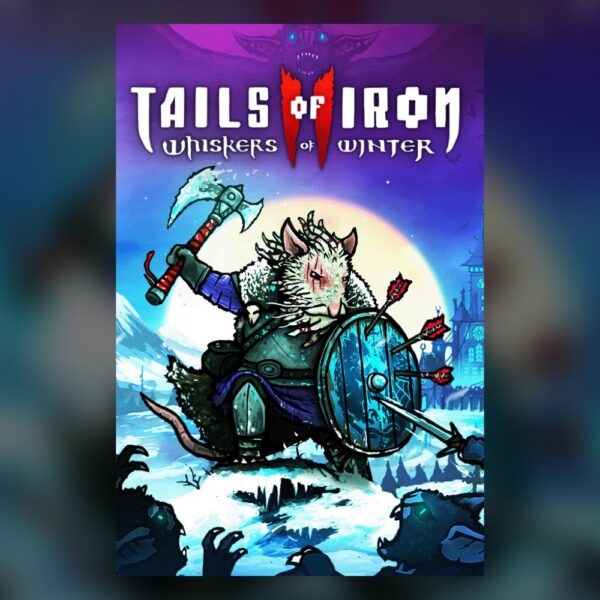Tails of Iron 2: Whiskers of Winter PC Steam